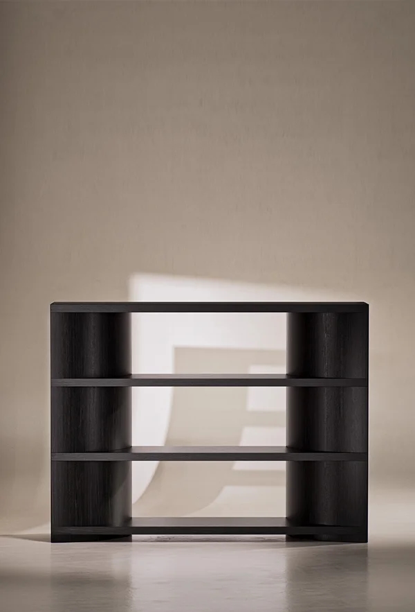 Mina Bookcase banner