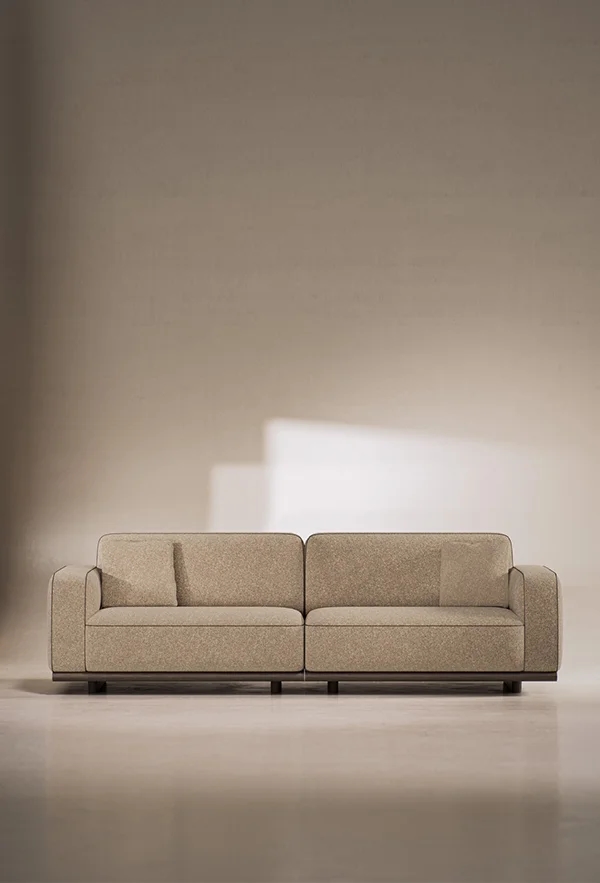 Glow Linear Sofa banner