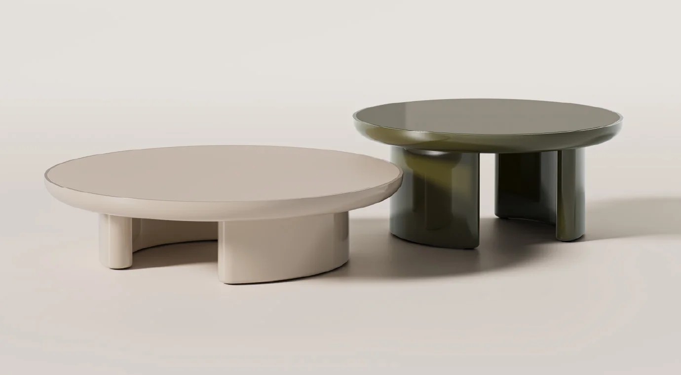 Luna Low Tables