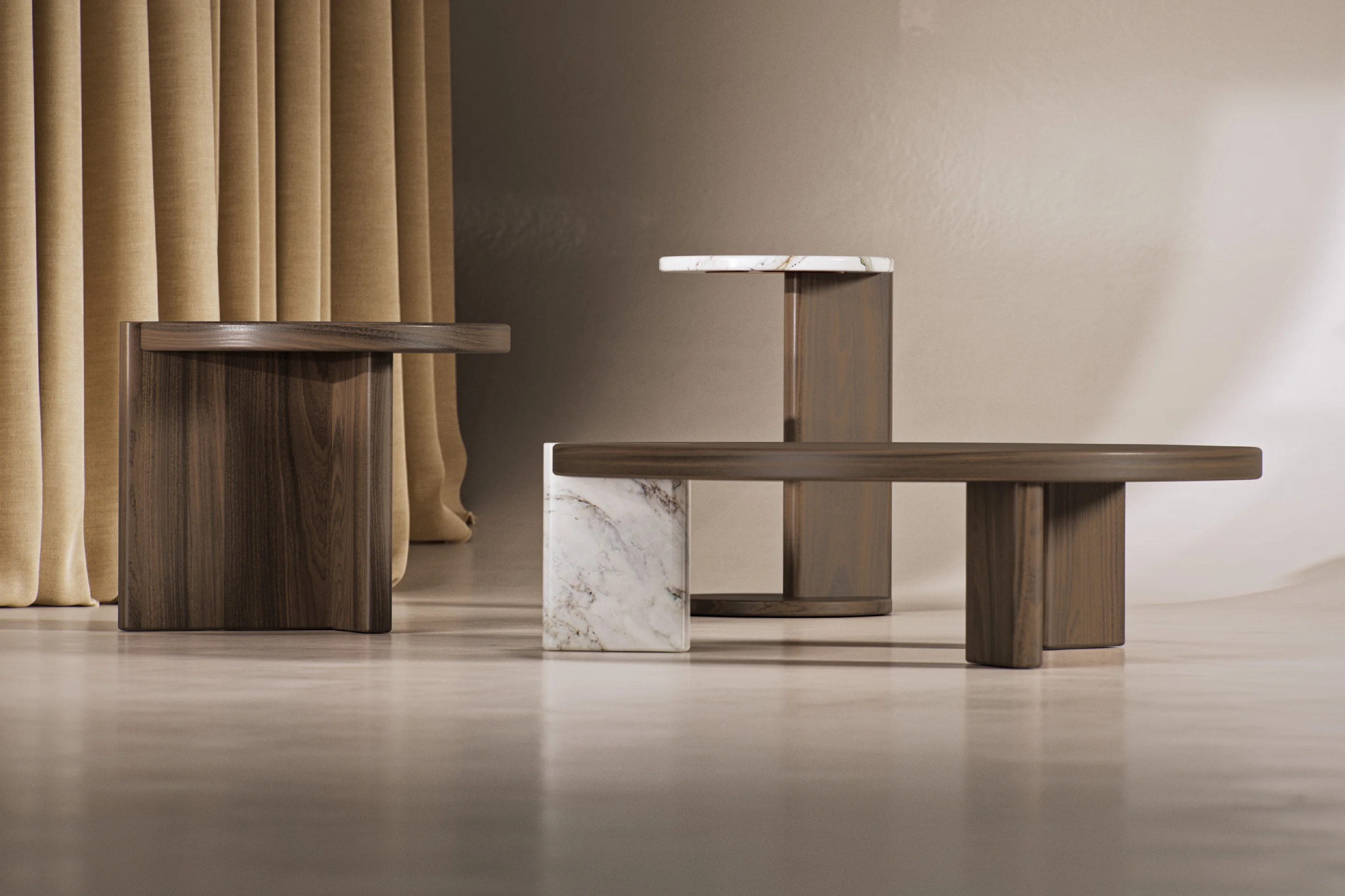 Filo Low Tables banner