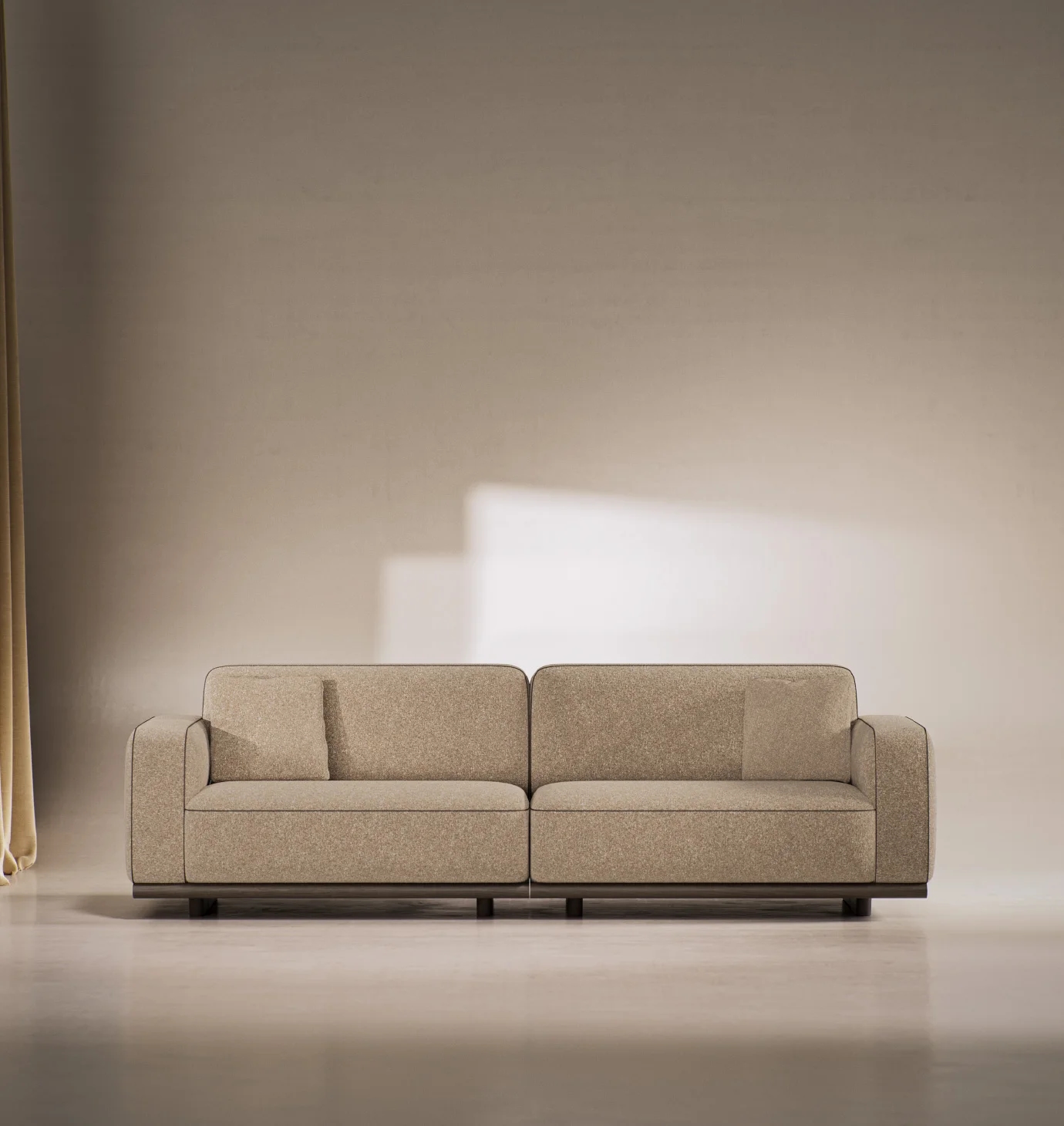 Glow Linear Sofa