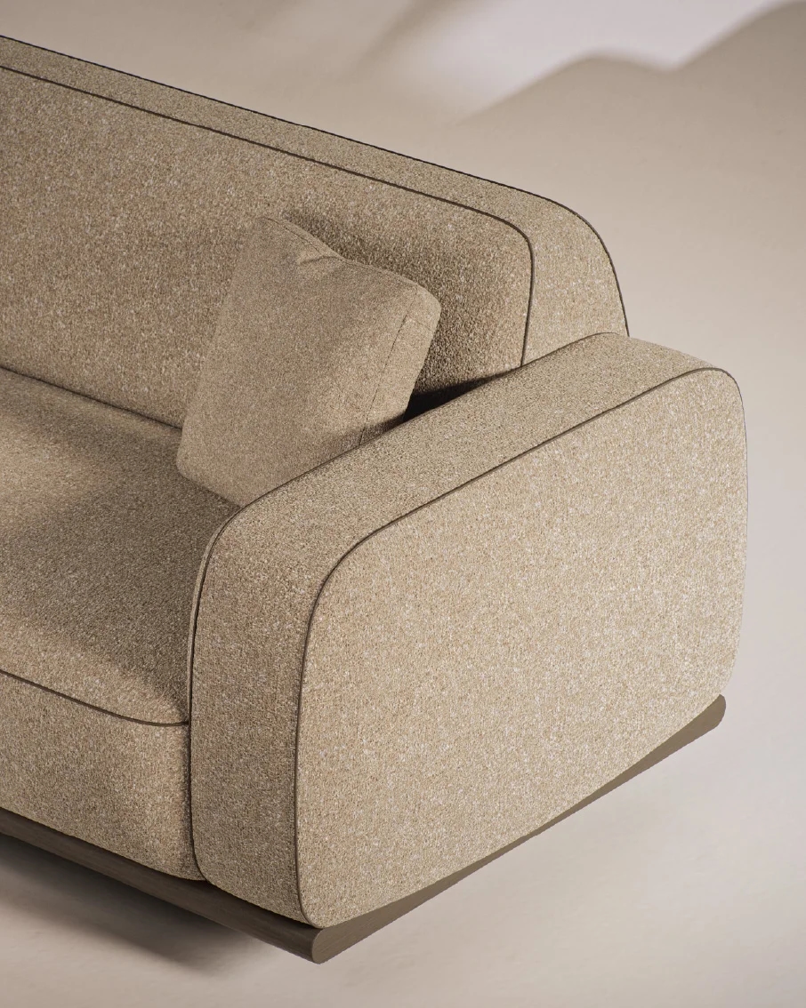 Glow Linear Sofa secondary mobile