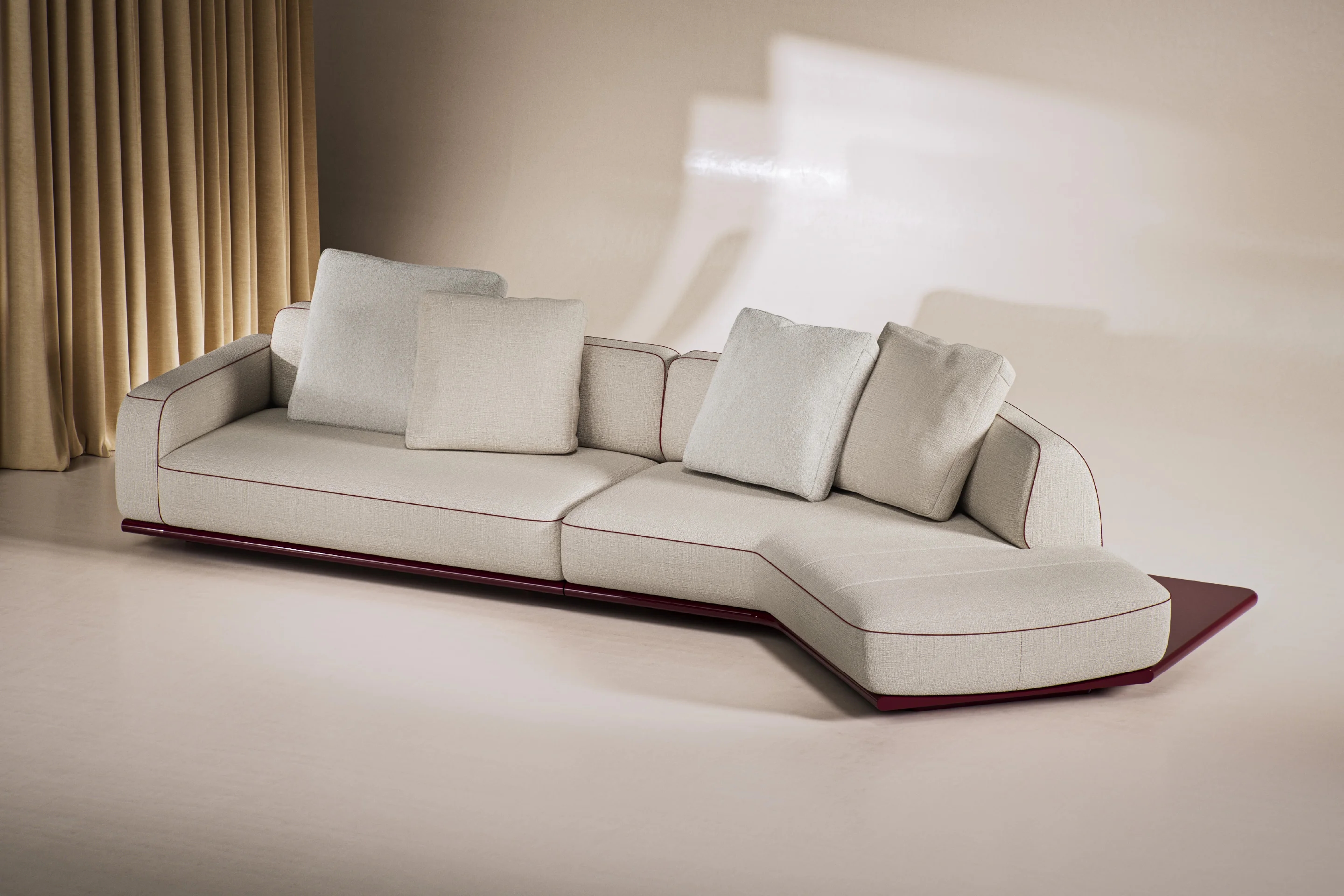 Glow Relax Sofa banner