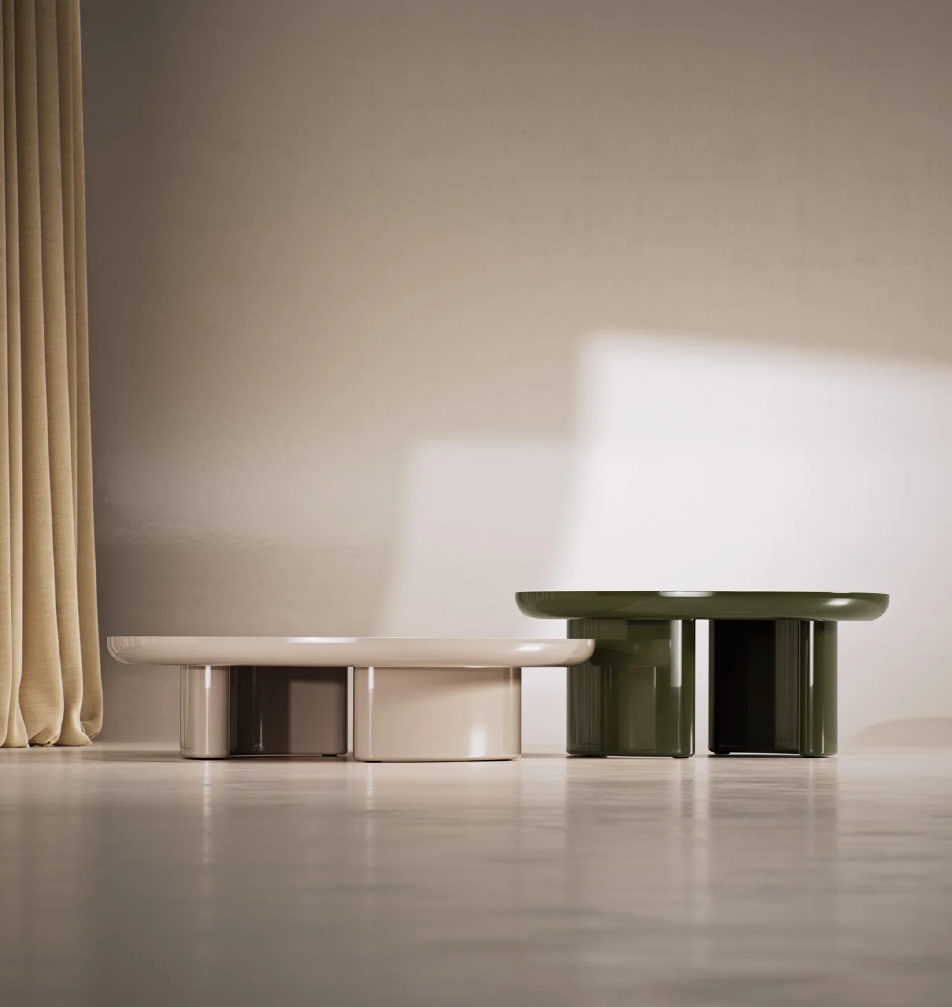 Luna Low Tables
