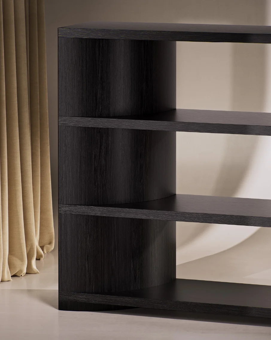 Mina Bookcase secondary mobile