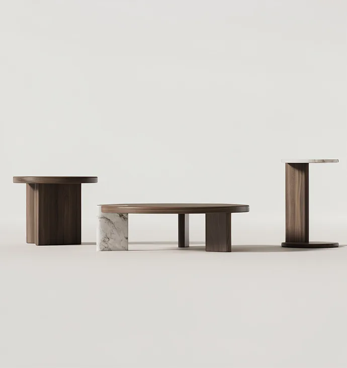 Filo Low Tables